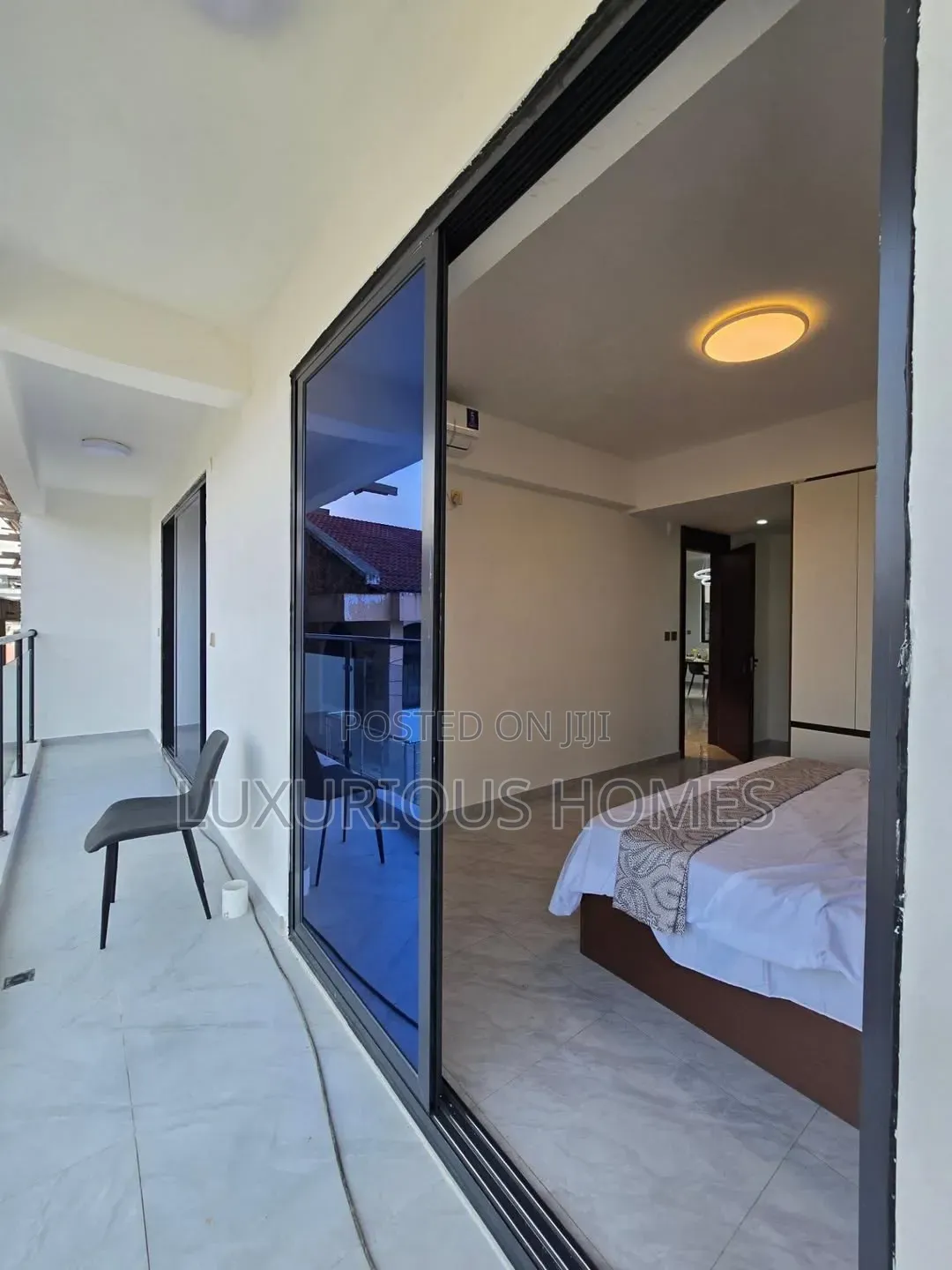 Furnished 3bdrm Apartment in Mikocheni for sale