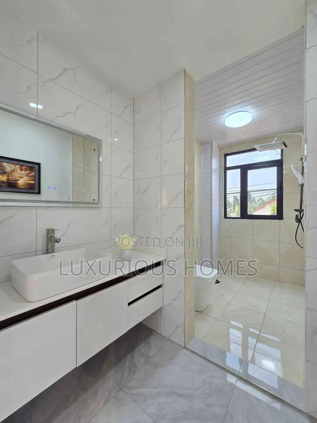 Furnished 3bdrm Apartment in Mikocheni for sale