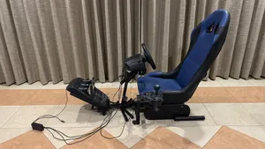 Logitech G29 Fully Assembled Racing Simulator With Bucket Seat