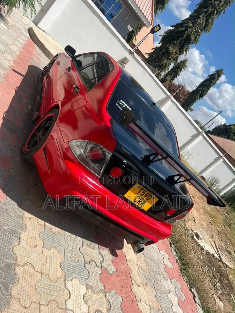 Toyota Altezza 2002 Red