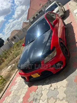 Toyota Altezza 2002 Red