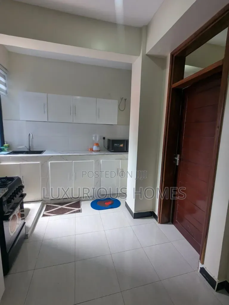 Furnished 2bdrm Apartment in Masaki for sale