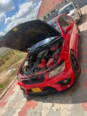 Toyota Altezza 2002 Red