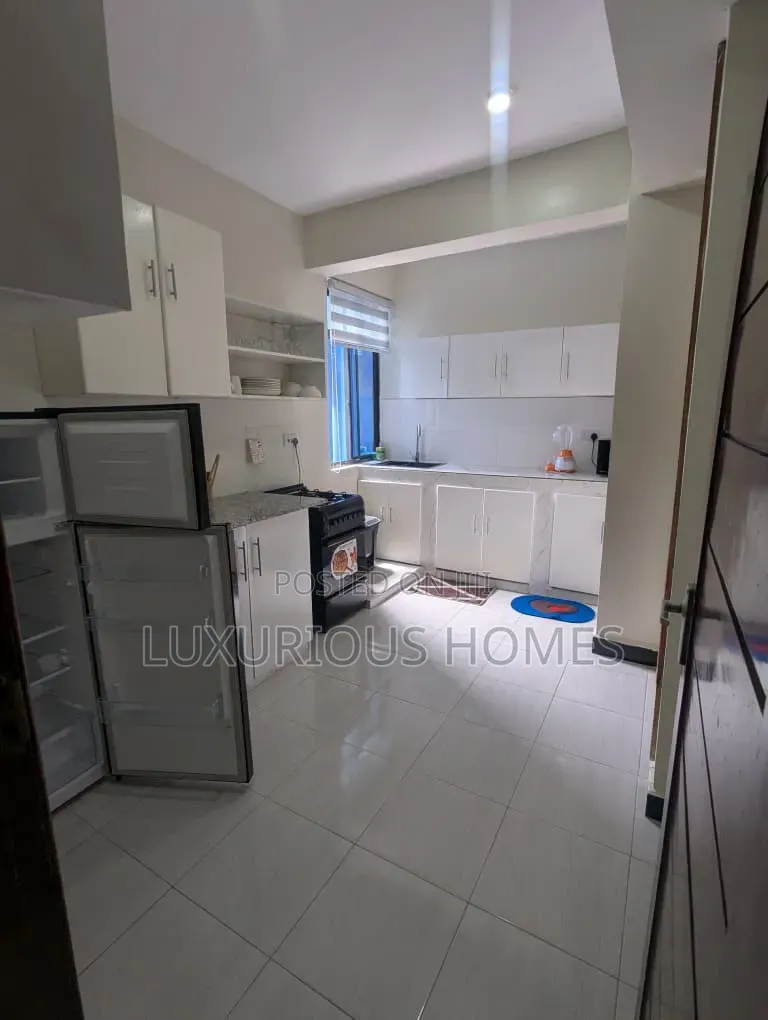 Furnished 2bdrm Apartment in Masaki for sale
