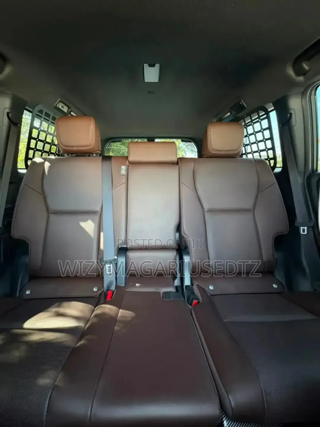 Toyota Land Cruiser Prado 2024 White