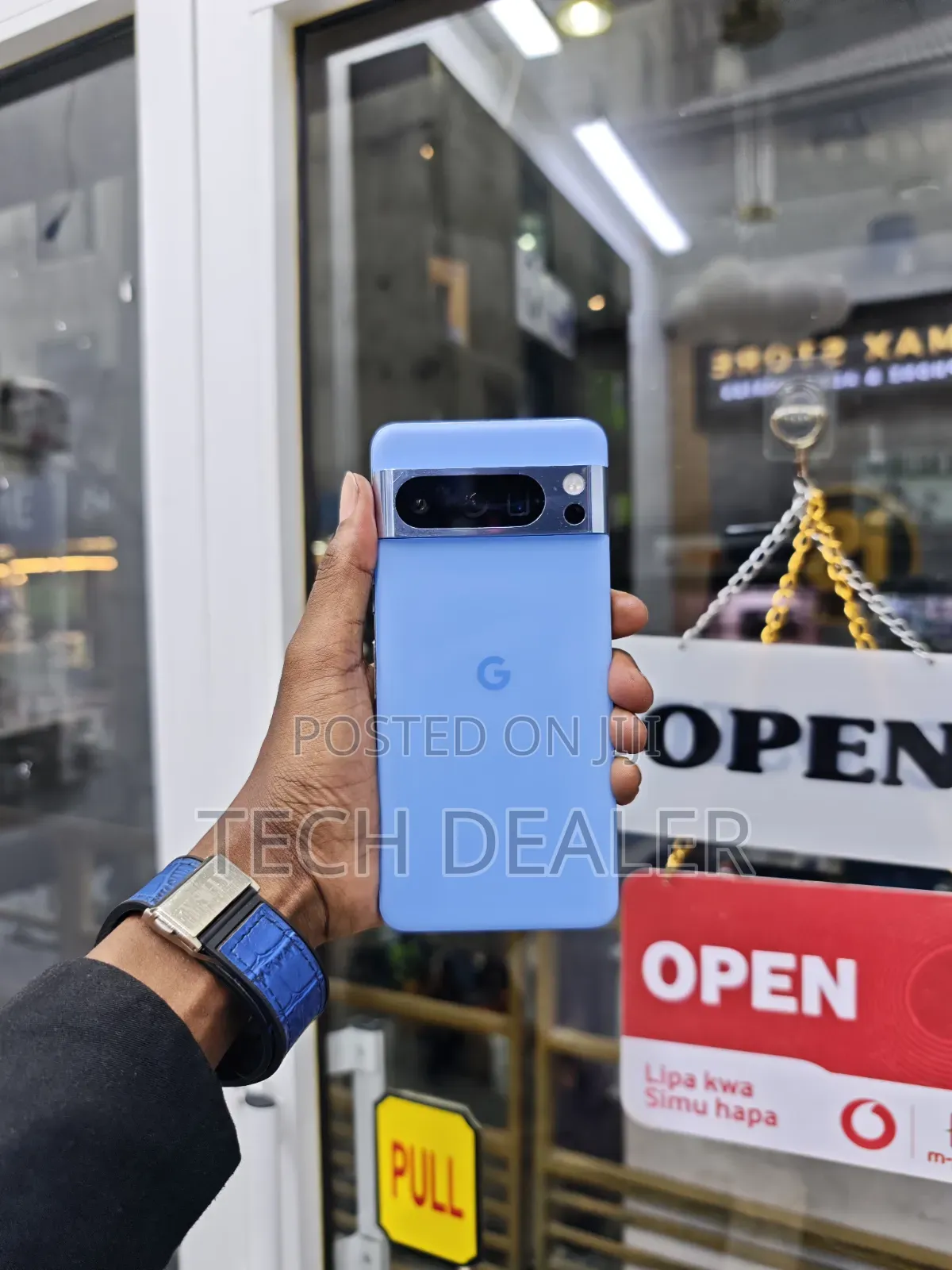 Google Pixel 8 Pro 128 GB Blue