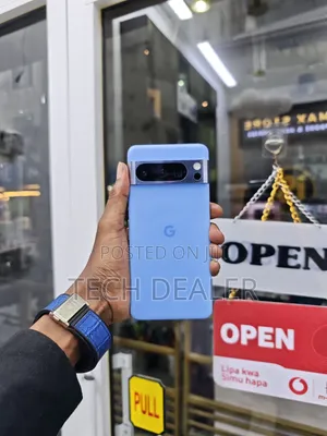 Google Pixel 8 Pro 128 GB Blue