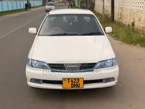 Toyota Carina 2001 White