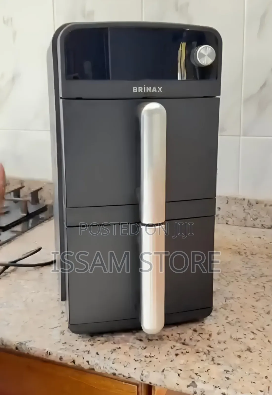 Air Fryer 2 in 1
