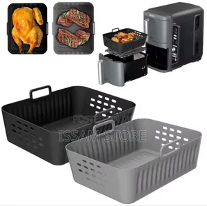 Air Fryer 2 in 1