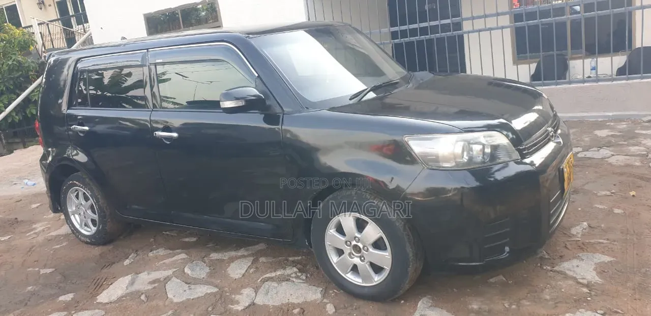 Toyota Rumion 1.5 FWD 2023 Black