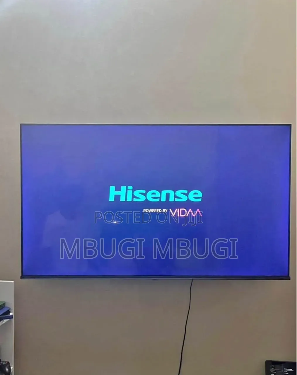 TV Smart Inches 55