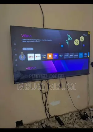 TV Smart Inches 55
