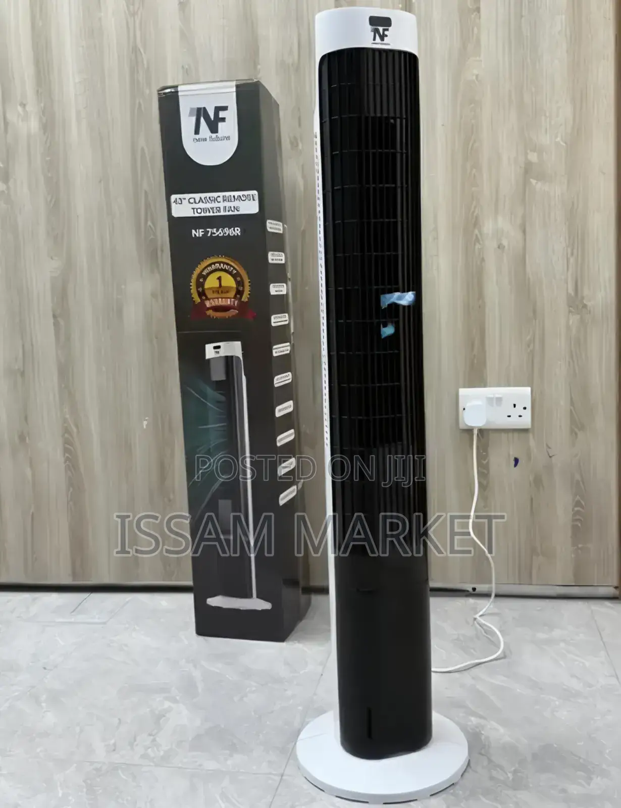 Electric Tower Fan