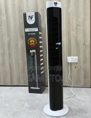 Electric Tower Fan