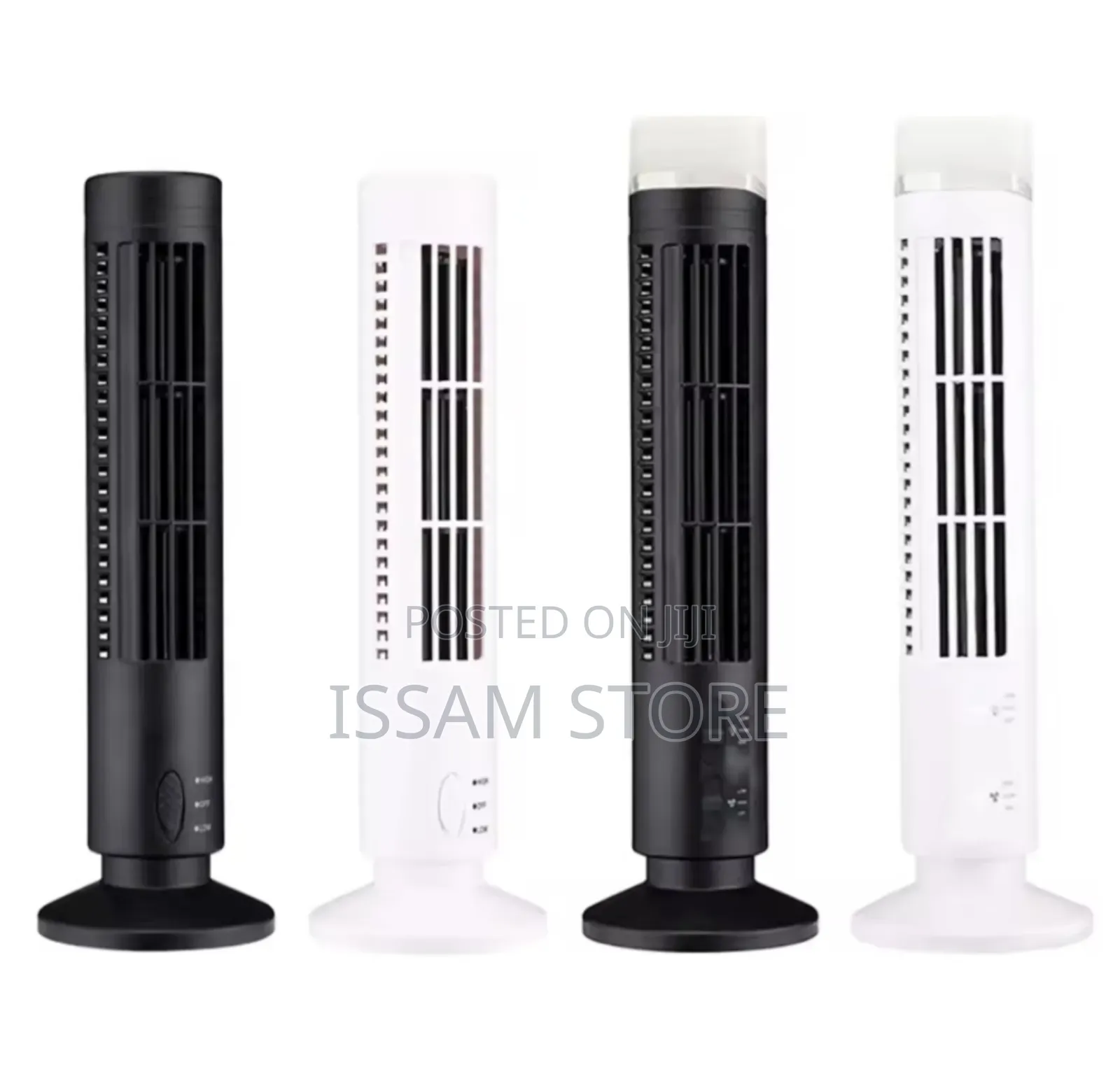 Electric Tower Fan