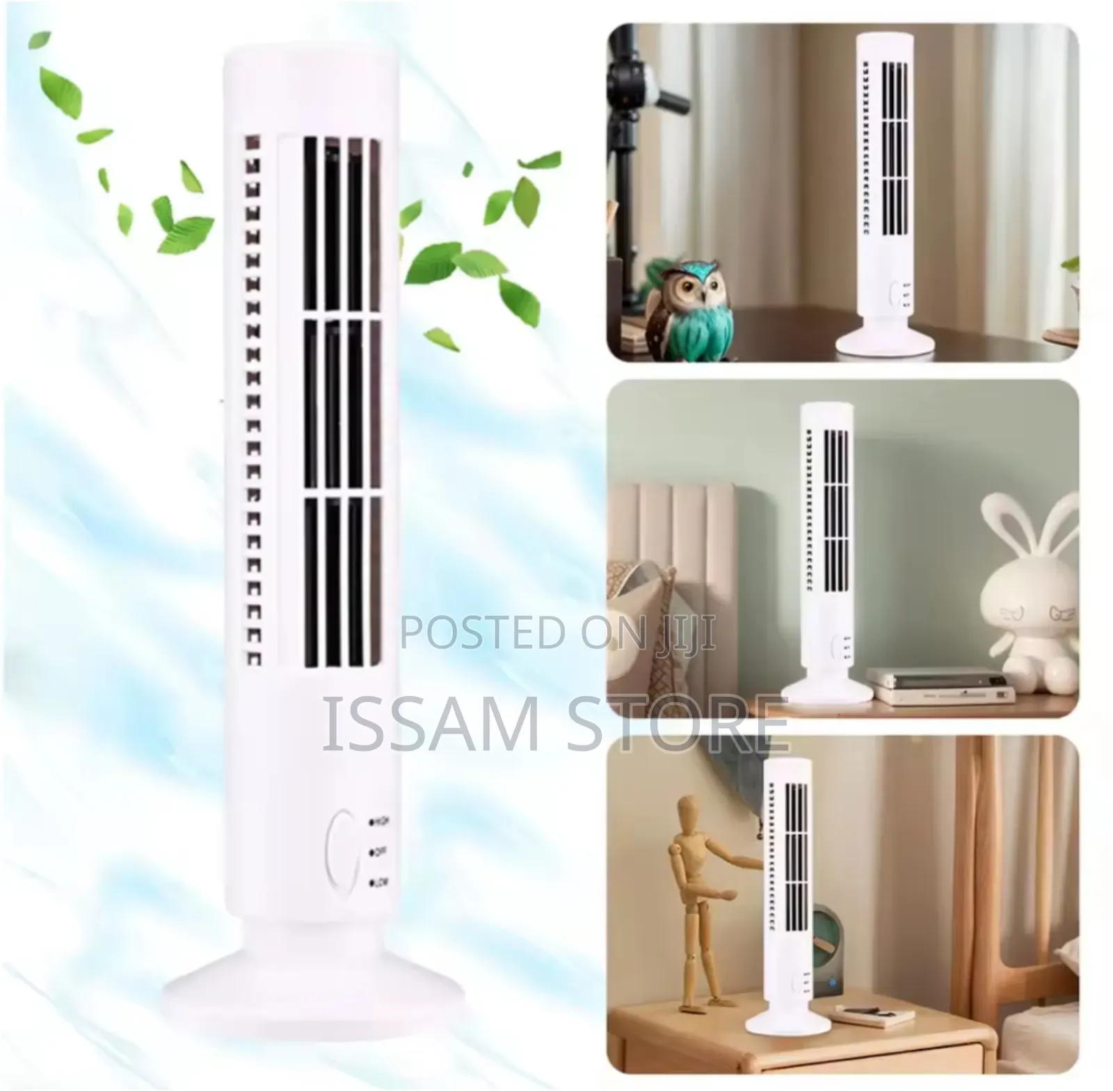 Electric Tower Fan