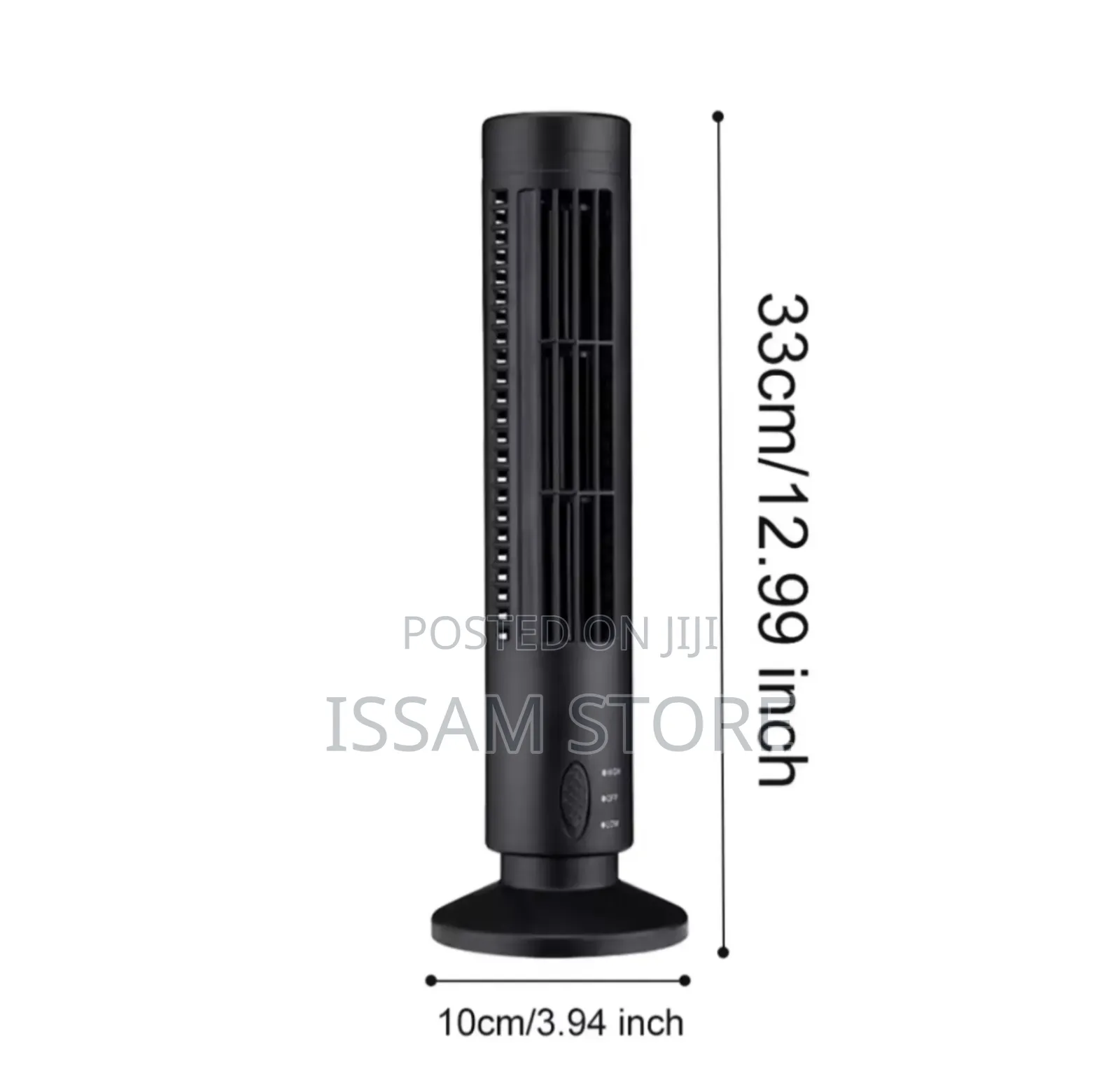 Electric Tower Fan