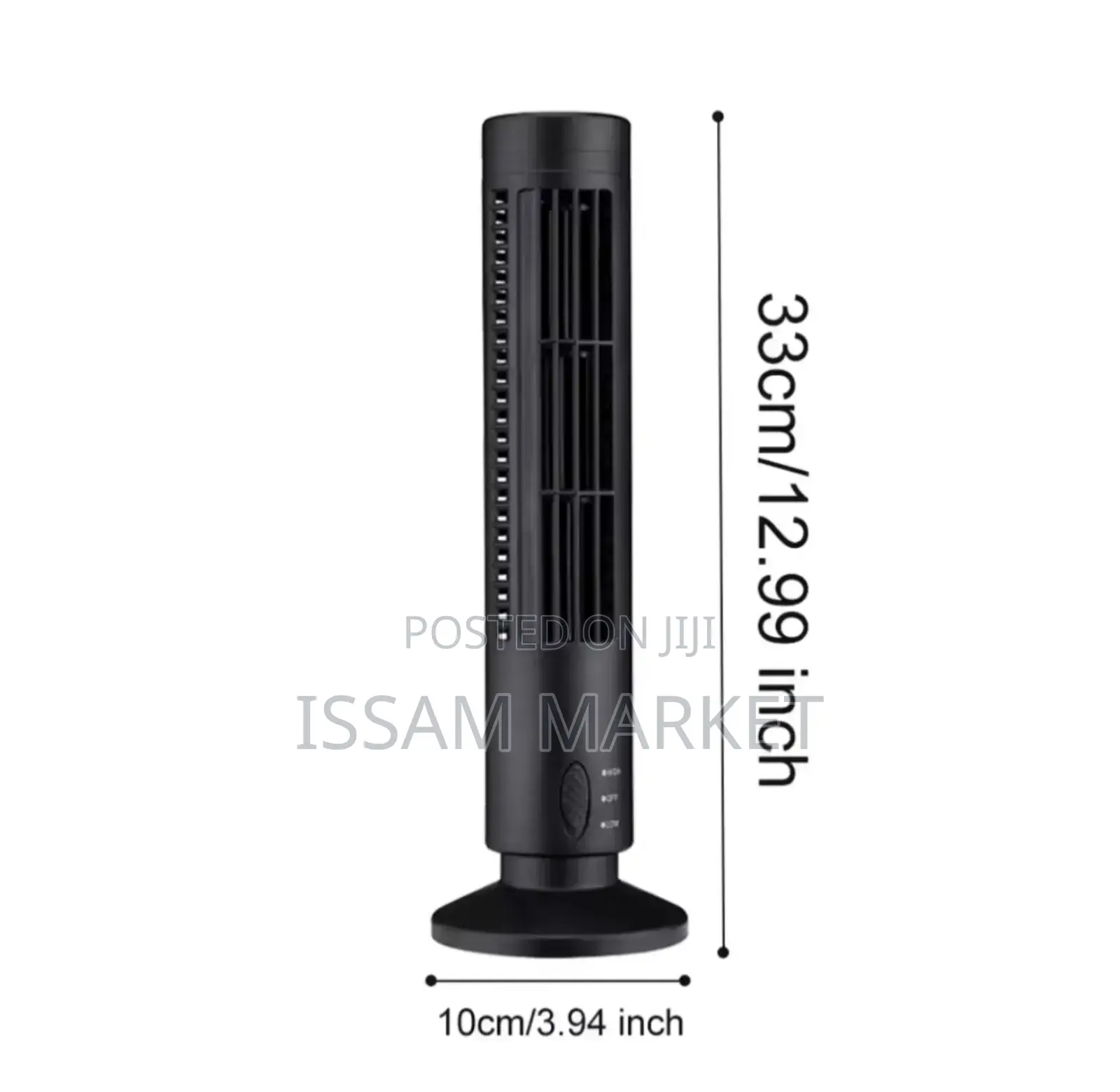 Electric Tower Fan