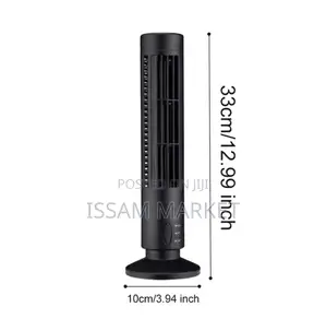 Electric Tower Fan