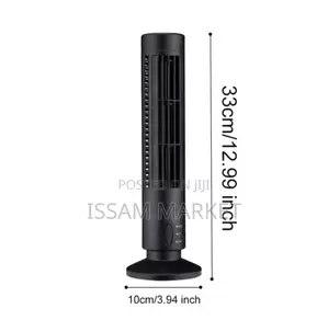 Electric Tower Fan