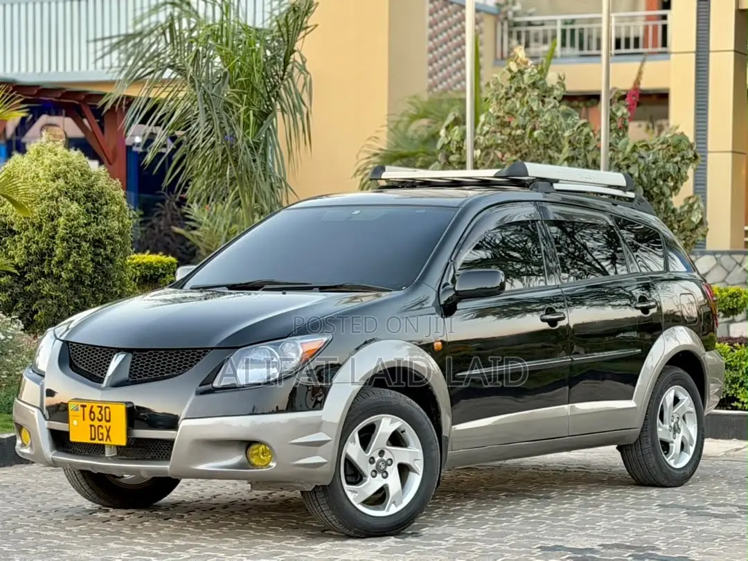 Toyota Voltz 2005 Black