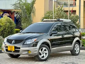Toyota Voltz 2005 Black