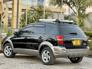 Toyota Voltz 2005 Black