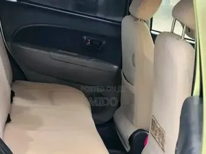 Toyota Passo 2005 Green