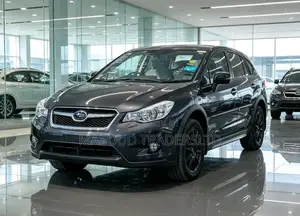 Subaru XV 2015 Gray