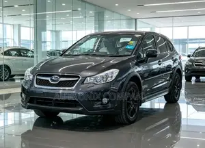 Subaru XV 2015 Gray
