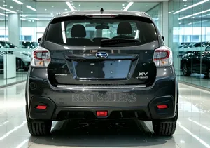 Subaru XV 2015 Gray