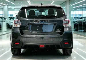 Subaru XV 2015 Gray