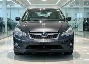 Subaru XV 2015 Gray