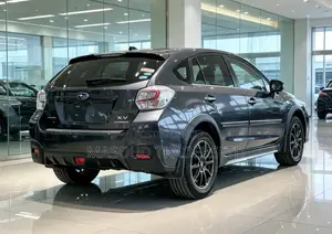 Subaru XV 2015 Gray