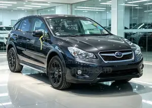 Subaru XV 2015 Gray