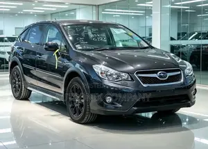 Subaru XV 2015 Gray