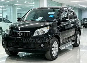 Toyota Rush 2009 Black
