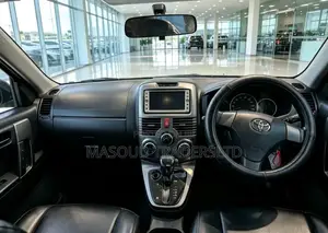 Toyota Rush 2009 Black