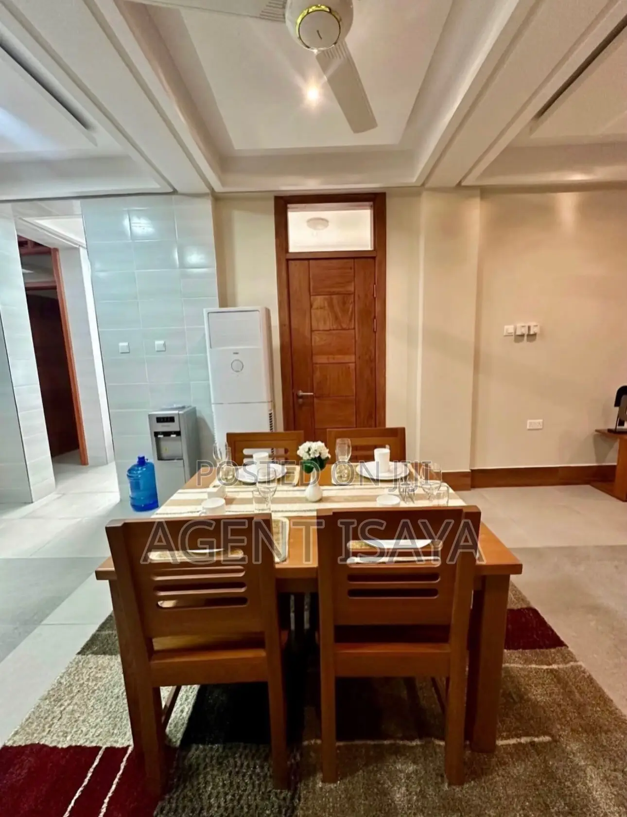Furnished 2bdrm Apartment in Mikocheni for rent