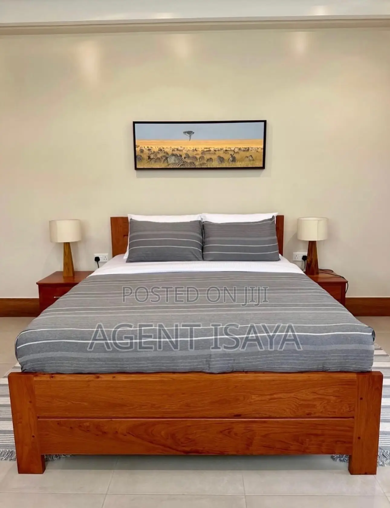 Furnished 2bdrm Apartment in Mikocheni for rent