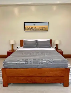 Furnished 2bdrm Apartment in Mikocheni for rent