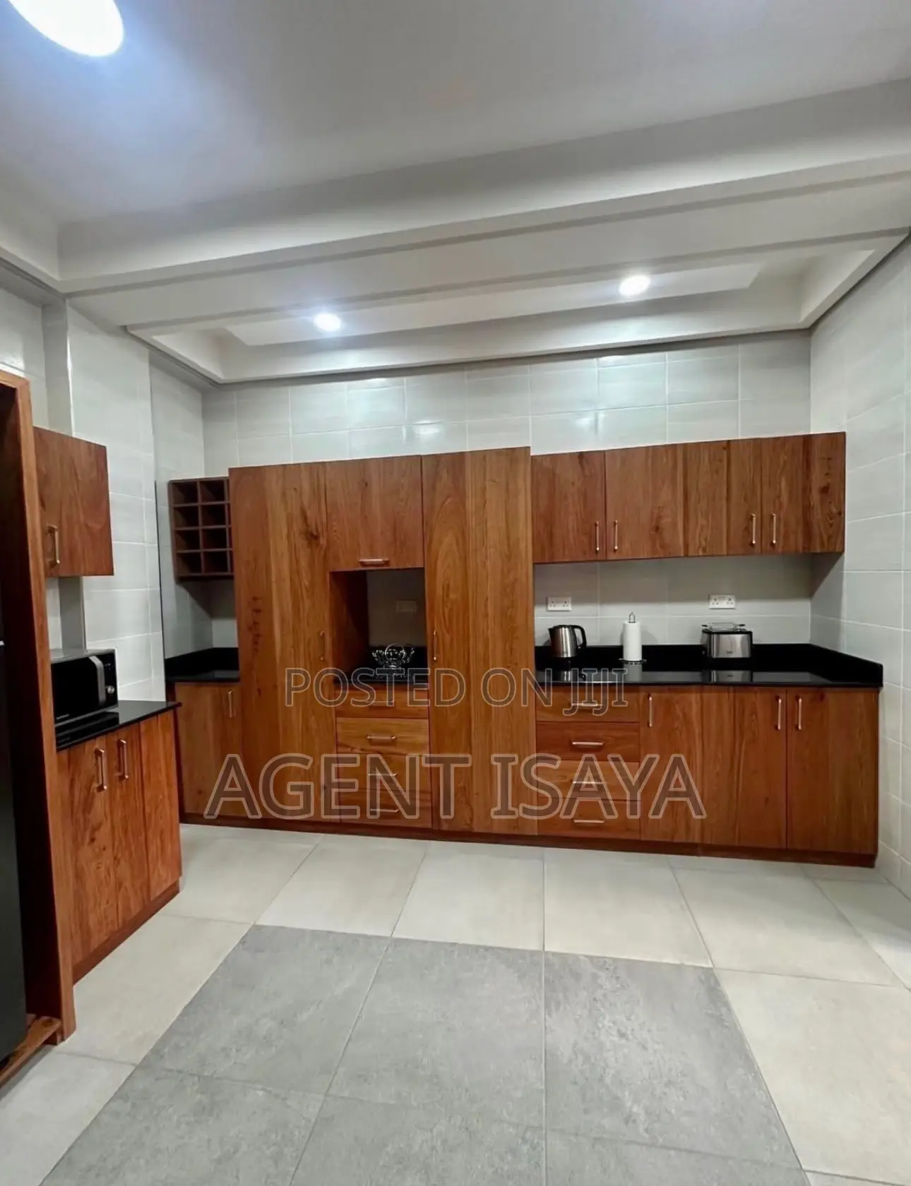 Furnished 2bdrm Apartment in Mikocheni for rent