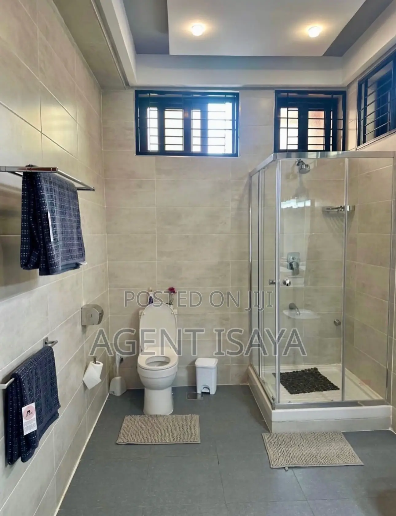 Furnished 2bdrm Apartment in Mikocheni for rent