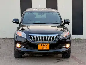 Toyota Vanguard 2013 Black