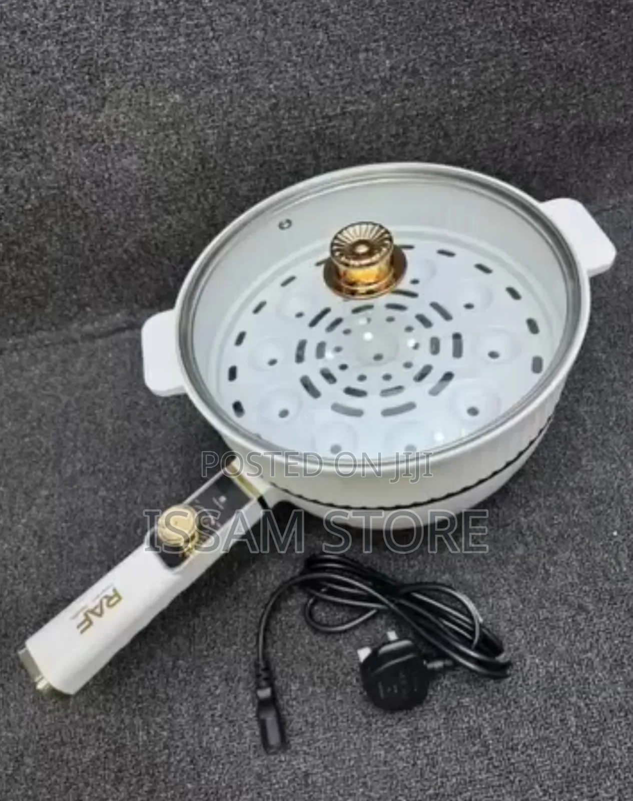 Multi Function Electric Pot