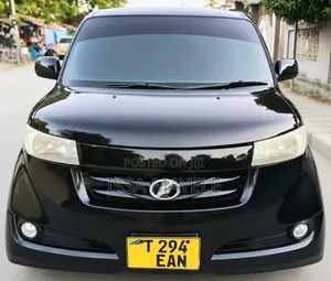 Toyota bB 2011 Black