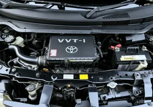 Toyota bB 2011 Black