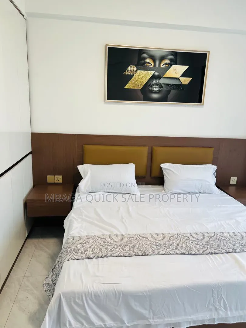 3bdrm Apartment in Mikocheni for sale