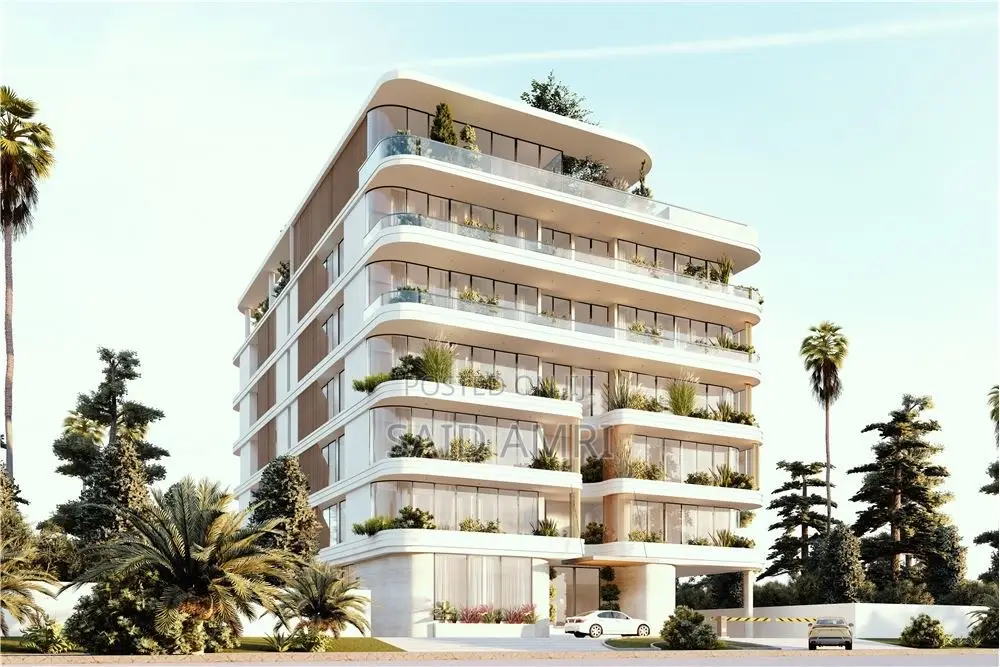 3bdrm Apartment in Imperial Residence, Masaki for sale